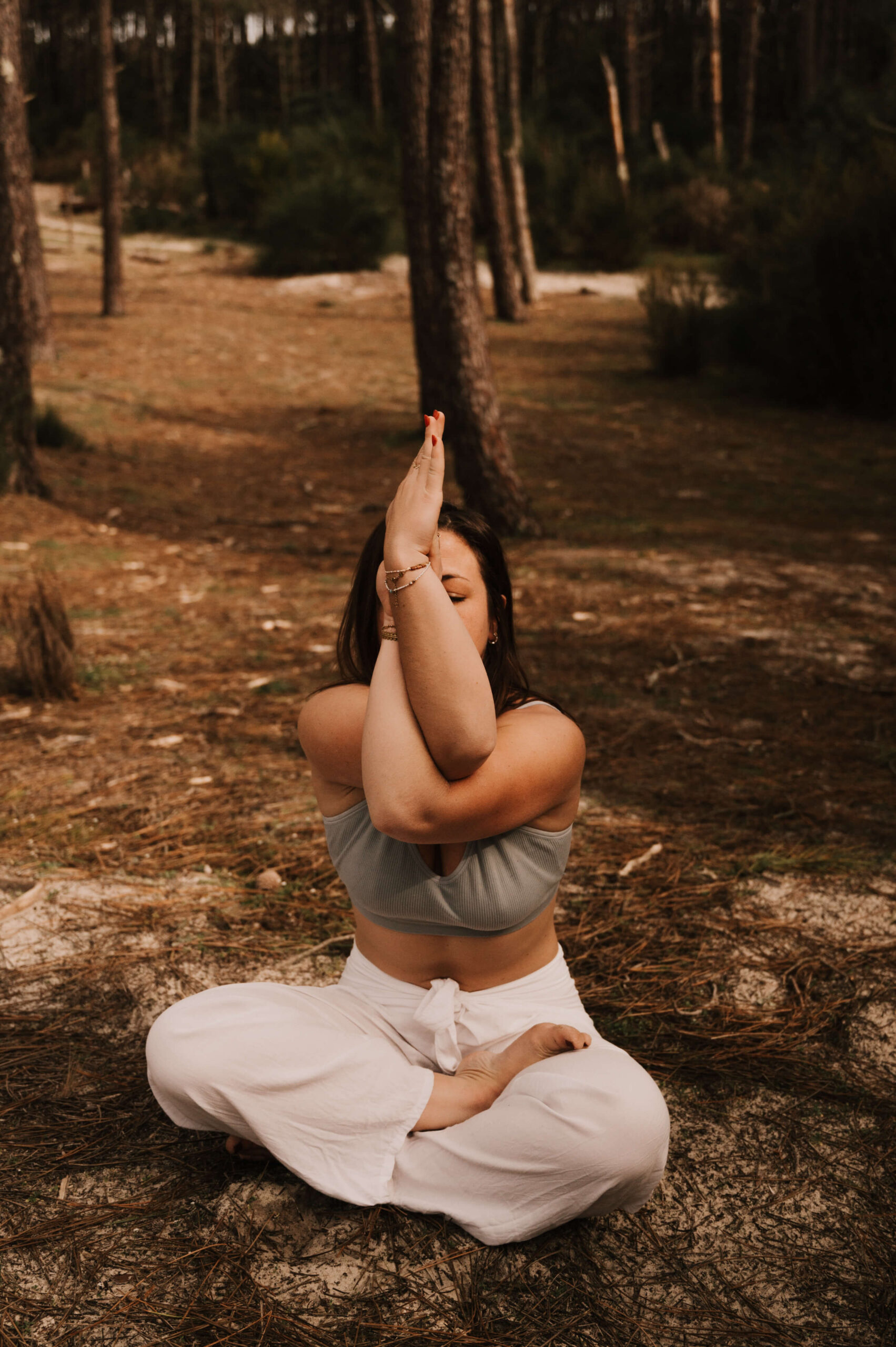 Yoga Bordeaux & Lacanau - Fannie Aliphat